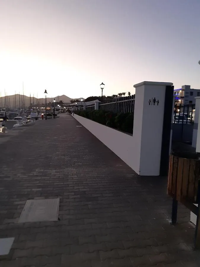 Erima Hotel Puerto Calero Spain