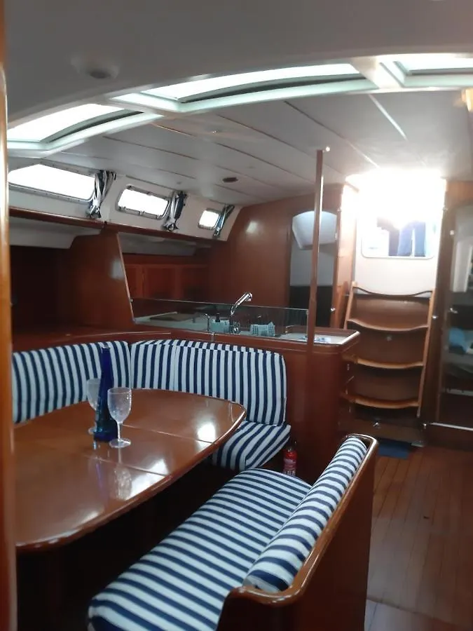 Erima Hotel Puerto Calero Botel
