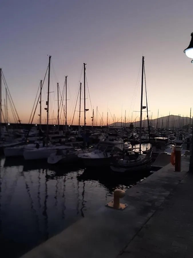 Erima Hotel Puerto Calero 0*,