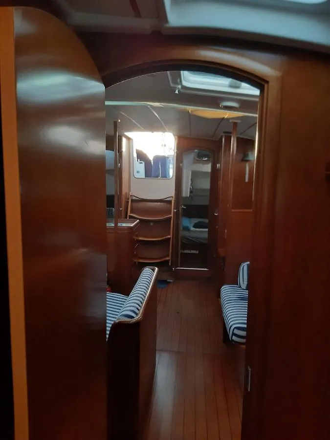 Botel Erima Hotel Puerto Calero Spain
