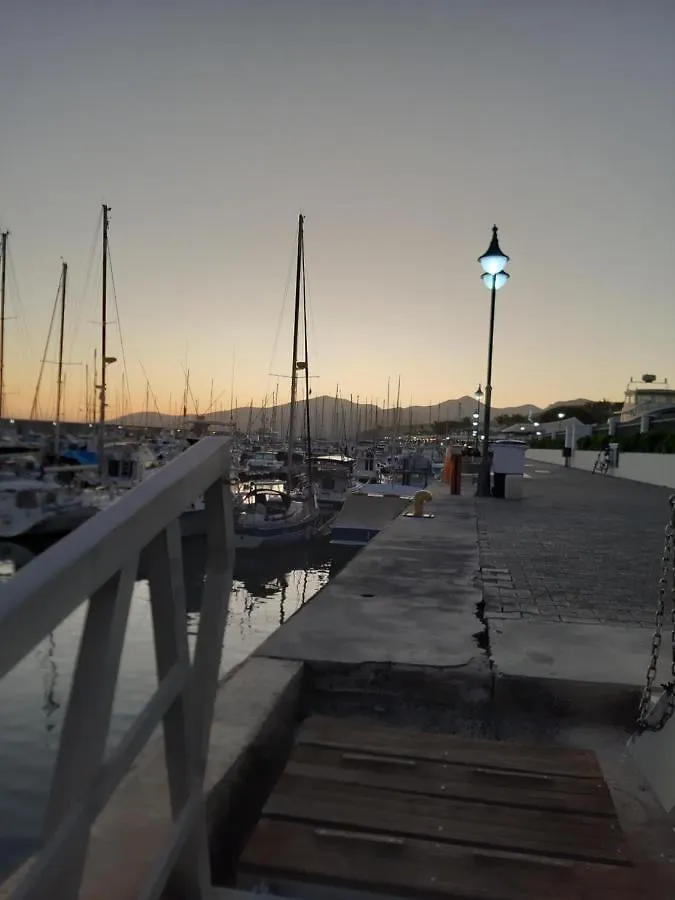 Erima Hotel Puerto Calero